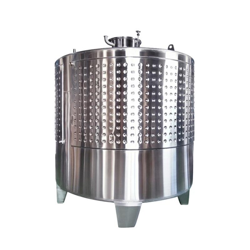 SUS 304 Tanks for Fruit Wine Brewing Equipment