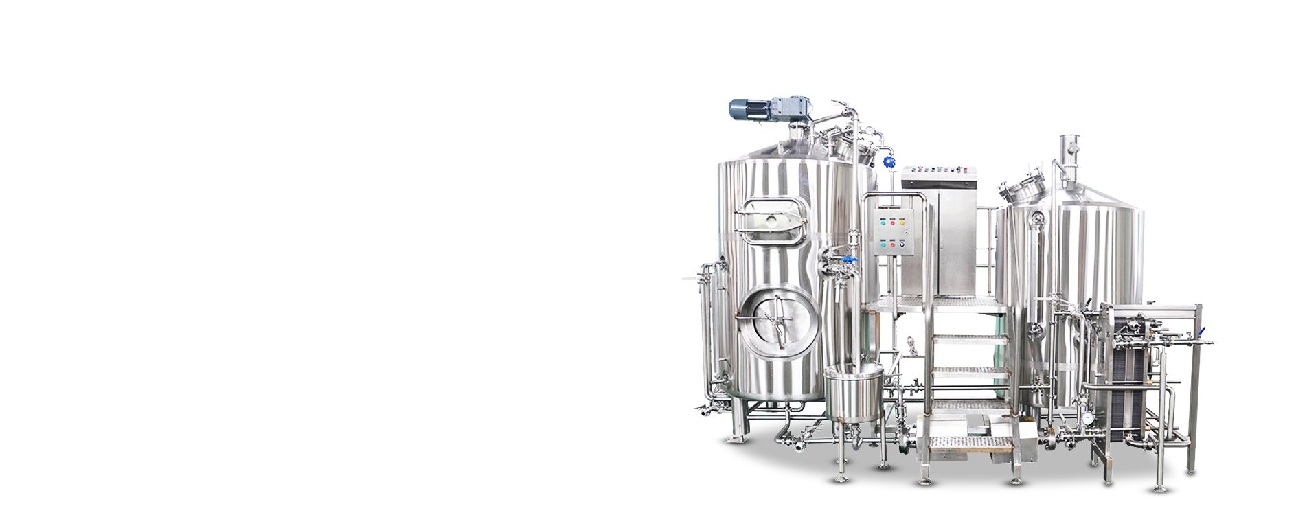 Beer Brewing Equipment, Beer Brewing System Manufacturer Minghao