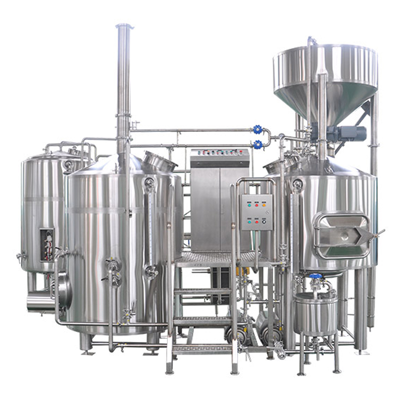 5bbl 7 bbl 10bbl turnkey complete beer brewing brewhouse brewery system for sale