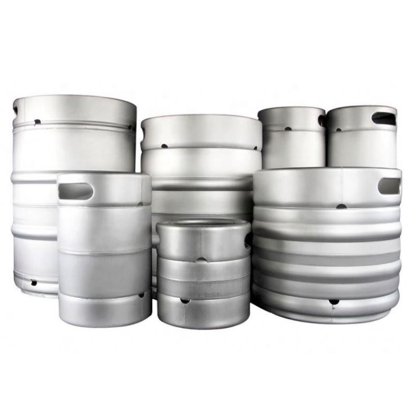 Beer Keg for Craft Beer Brewing Equipment