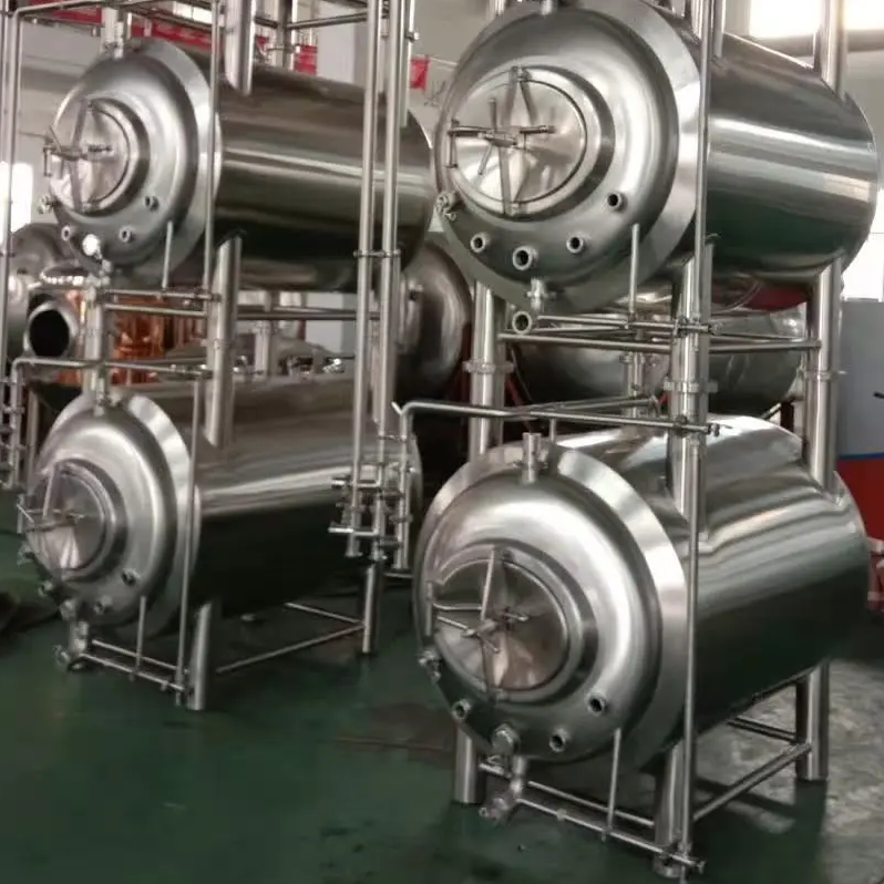 7BBL Bright Beer Tanks