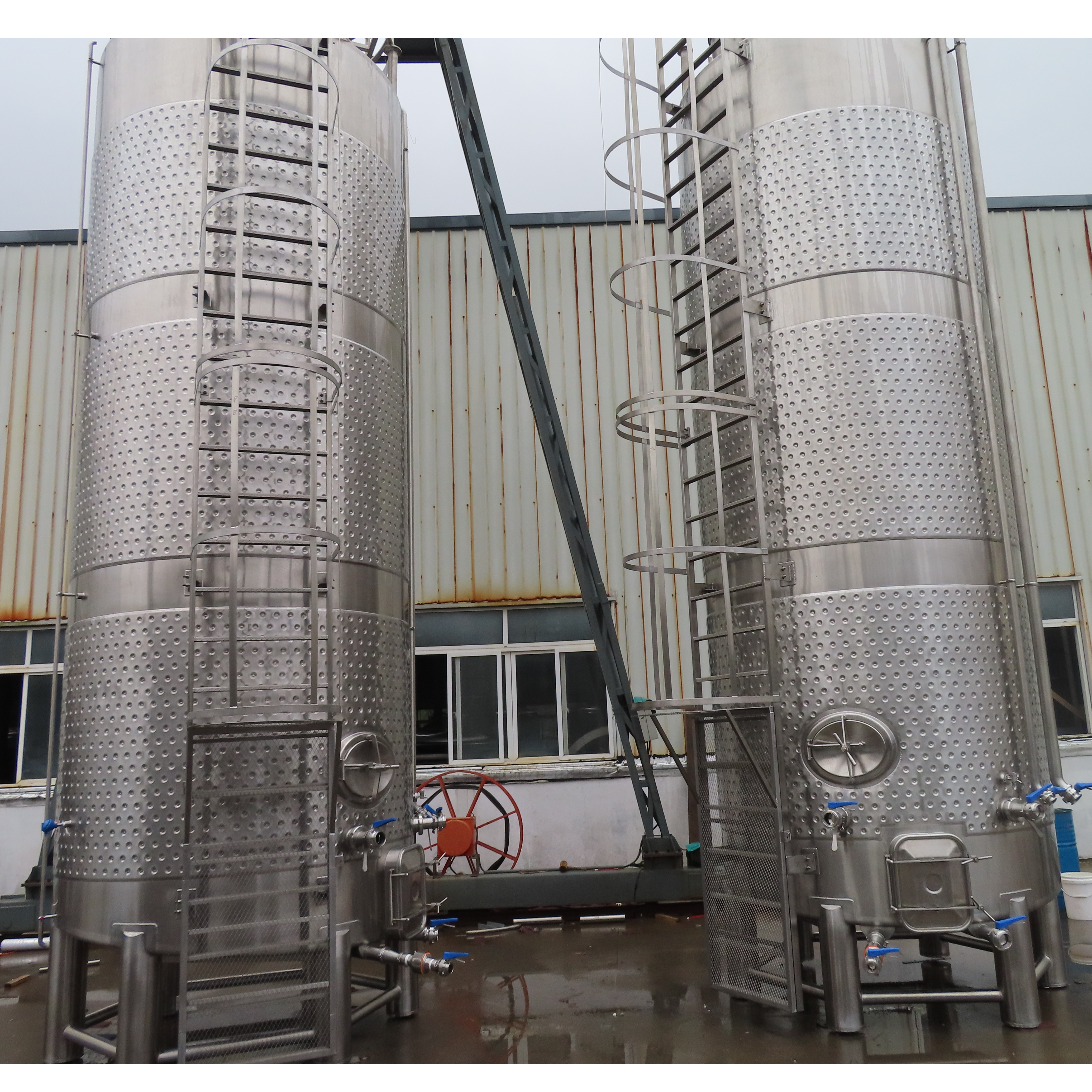 200HL/20000L Wine fenrmenter Tank